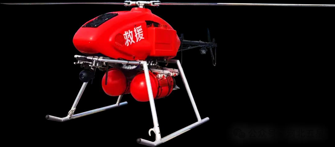 我國(guó)應(yīng)急救援、防汛救災(zāi)“戰(zhàn)斗力爆表”的高新裝備—河北五星“瓦爾特·霸王龍”智能無(wú)人應(yīng)急救援系列！